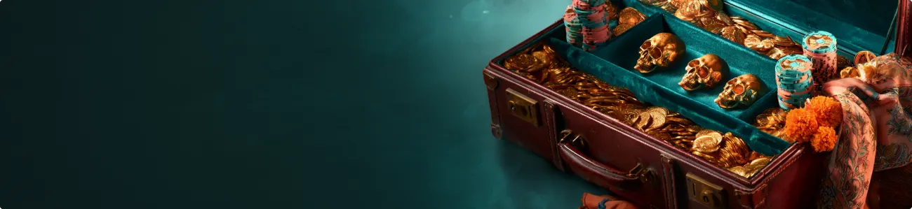 Voodoo Casino Banner 2